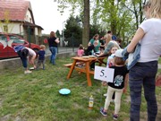 Čarodějnické odpoledne ve školce